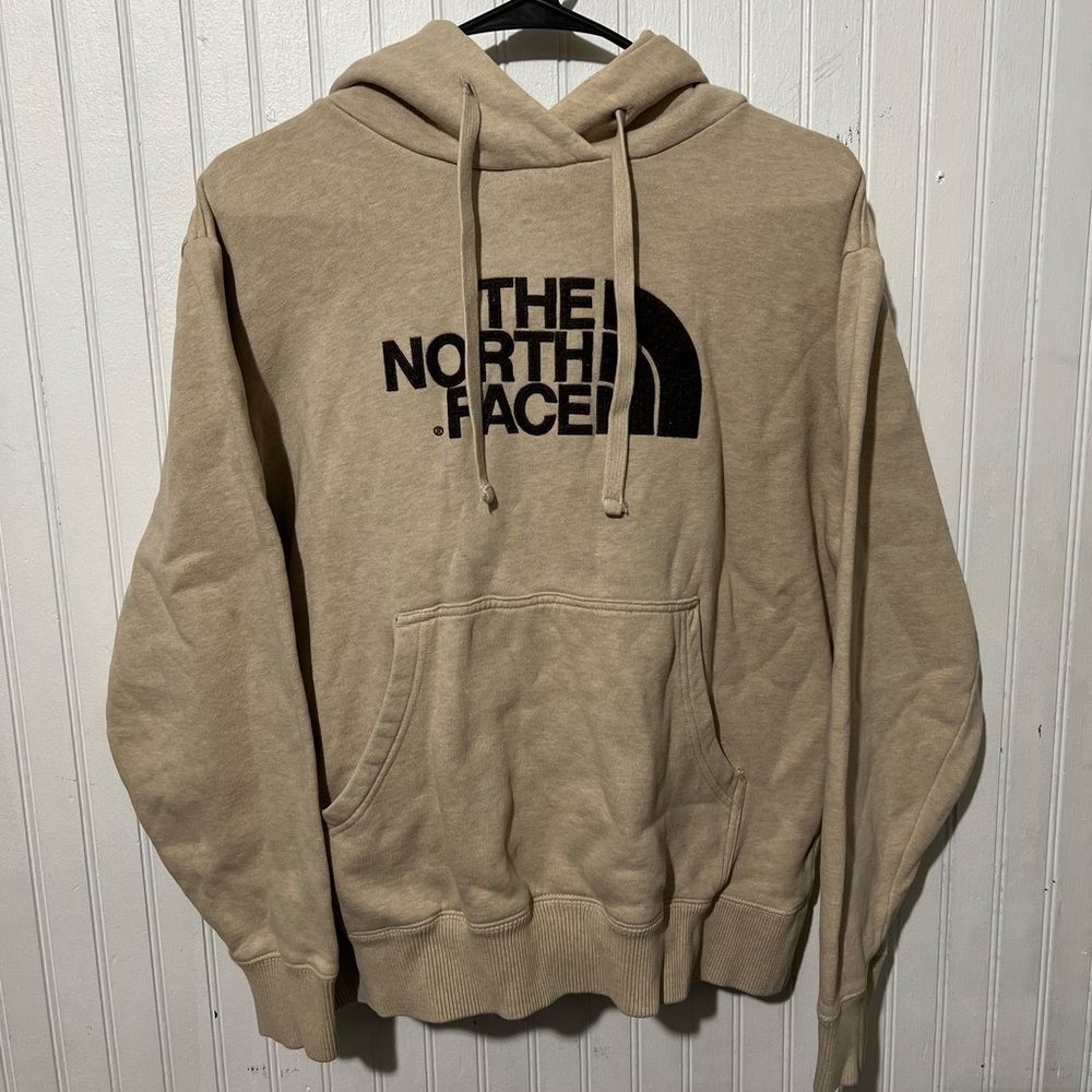 The North Face hoodie. Size M